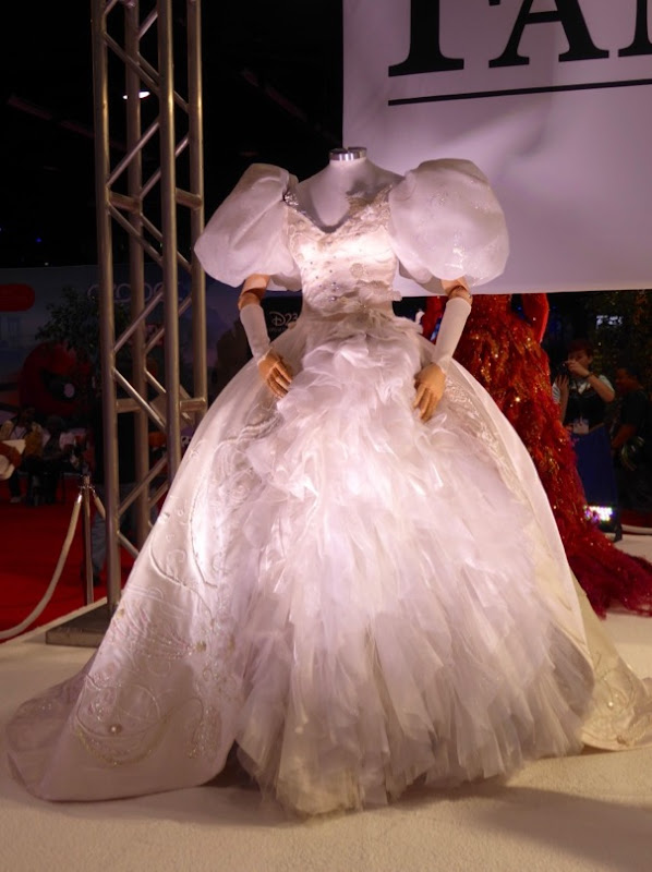 Enchanted Giselle wedding dress