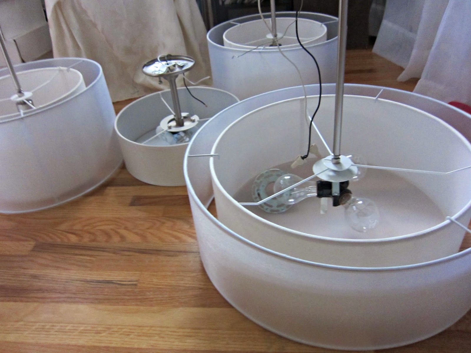 Frugal Ain't Cheap Drum Shades