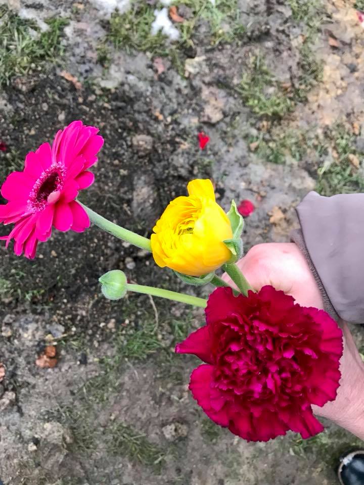 Ich Danke Dir Fur Deinen Wunderbaren Sohn Original Maria