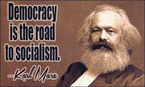 Teori-Teori Karl Marx sebagai Model Pengembangan Paradigma Terpadu