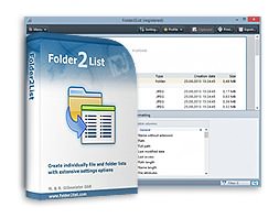    Folder2List v3.12.0 Portable  44444444444444444