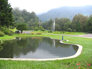 Wisata Cianjur, Kebun Raya Cibodas