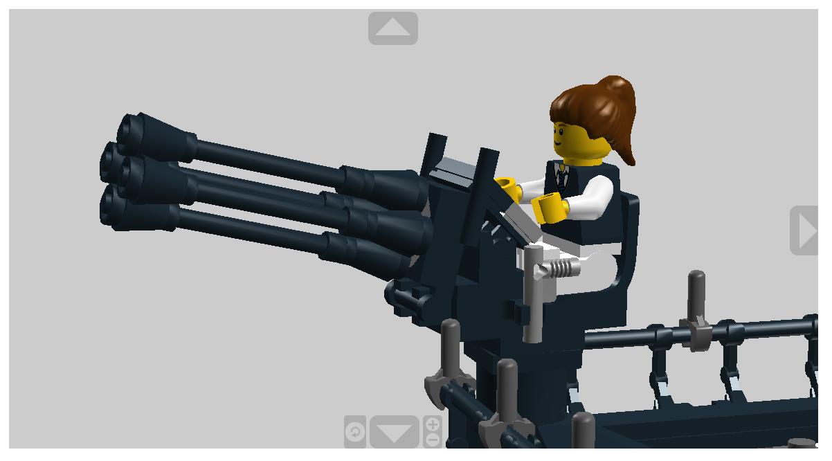 One Brick at a Time: Secret Agent Base