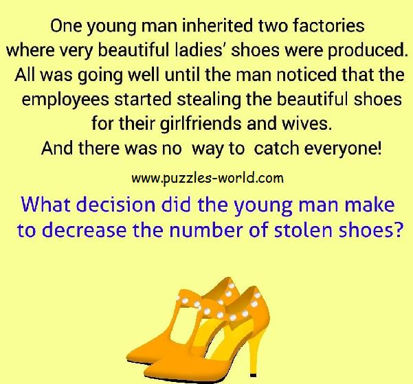 Beautiful Ladies Shoes Puzzle | Puzzles World