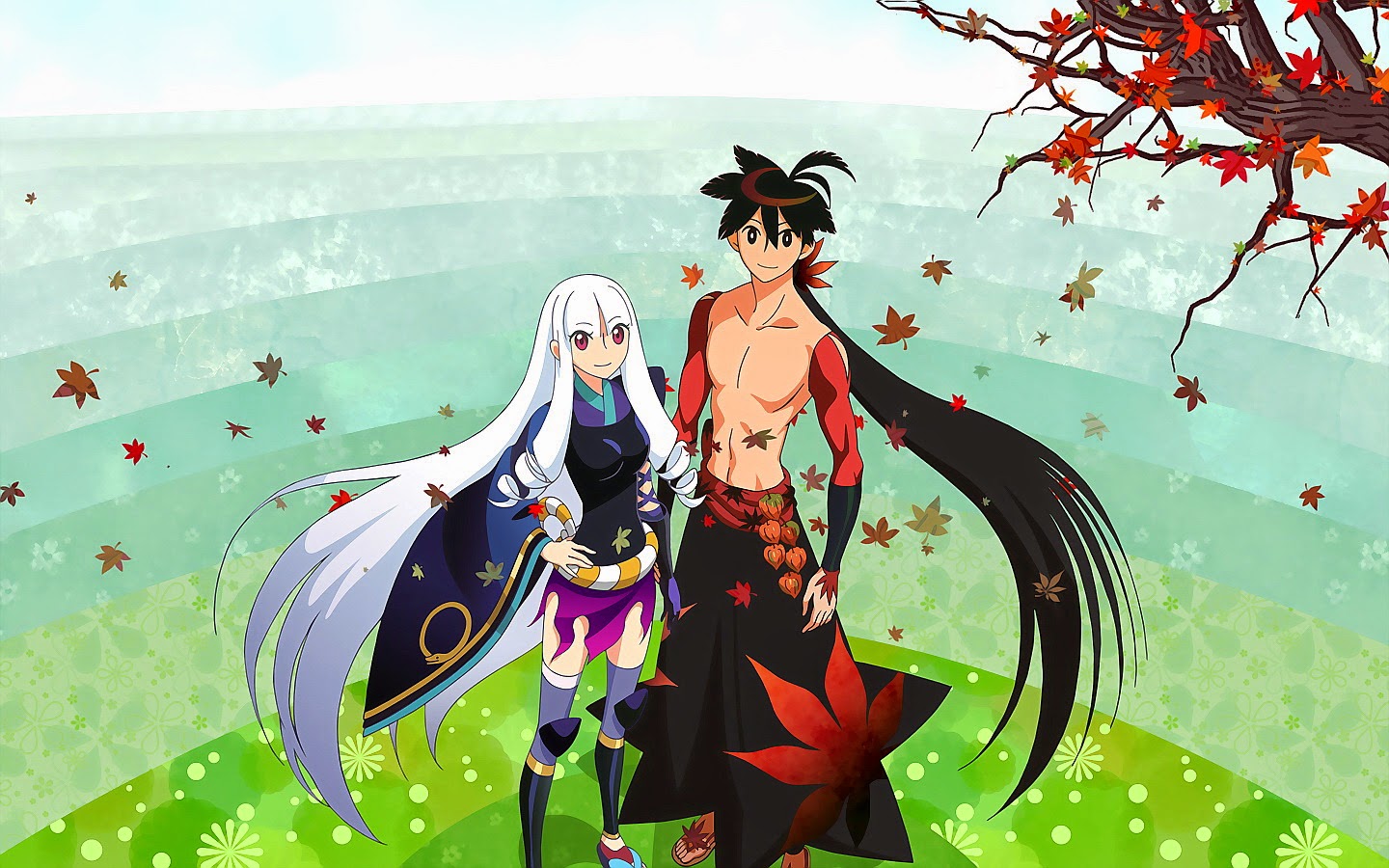 Hatsuki M.: Dica de Anime - Katanagatari