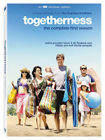 Togetherness Season 1 DVD Cover