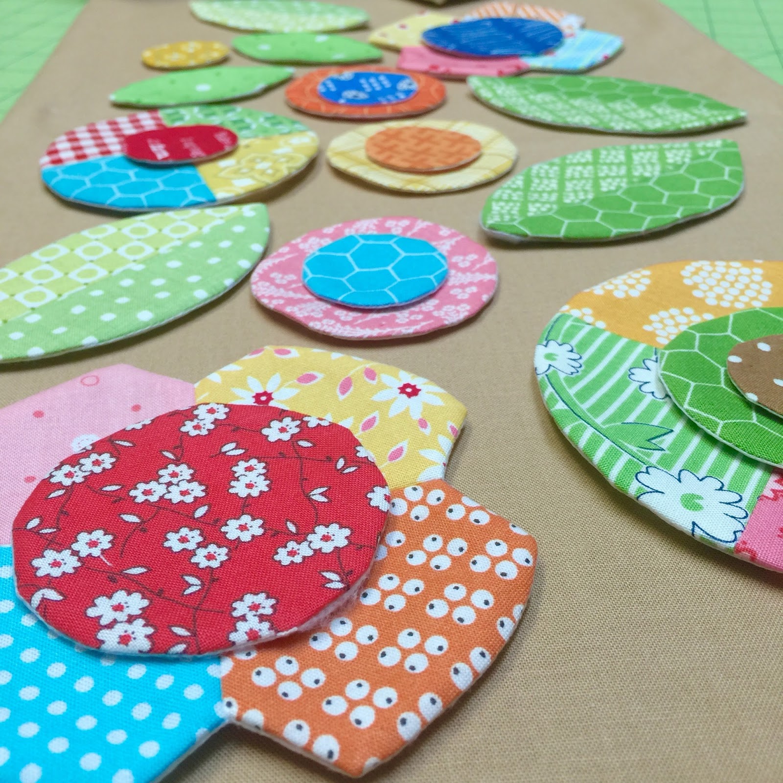Easy patches. Easy patches
