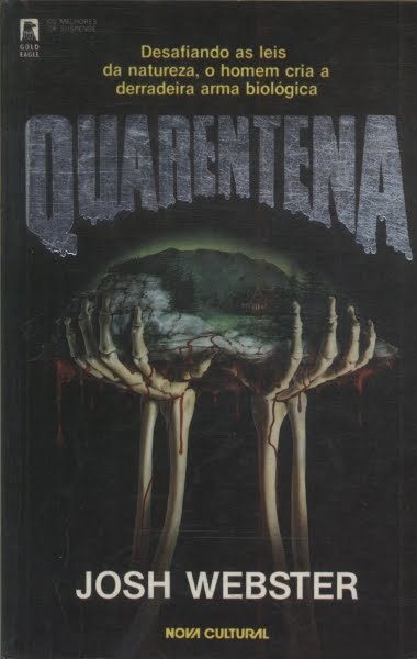 Resenha | Quarentena de Josh Webster