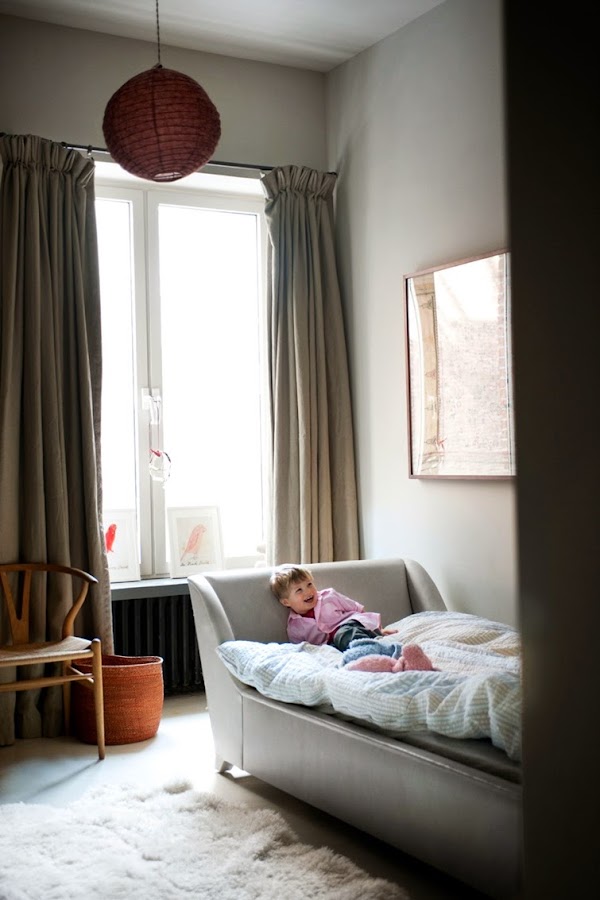 Loft chic: nos encanta! | Decoración