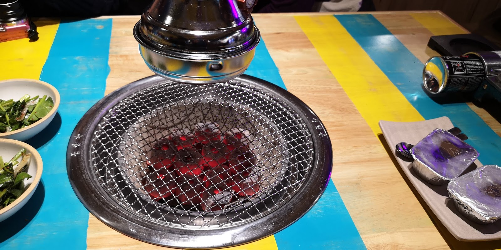 Seoulnami Korean Bbq Restoran Korea Sedap Di The Garden Mall