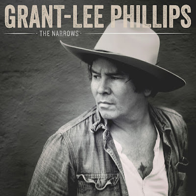 Grant-Lee Phillips The Narrows Album Cover