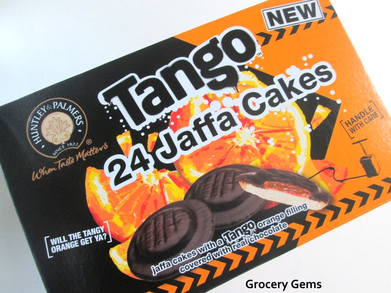 Grocery Gems Review Tango Jaffa Cakes
