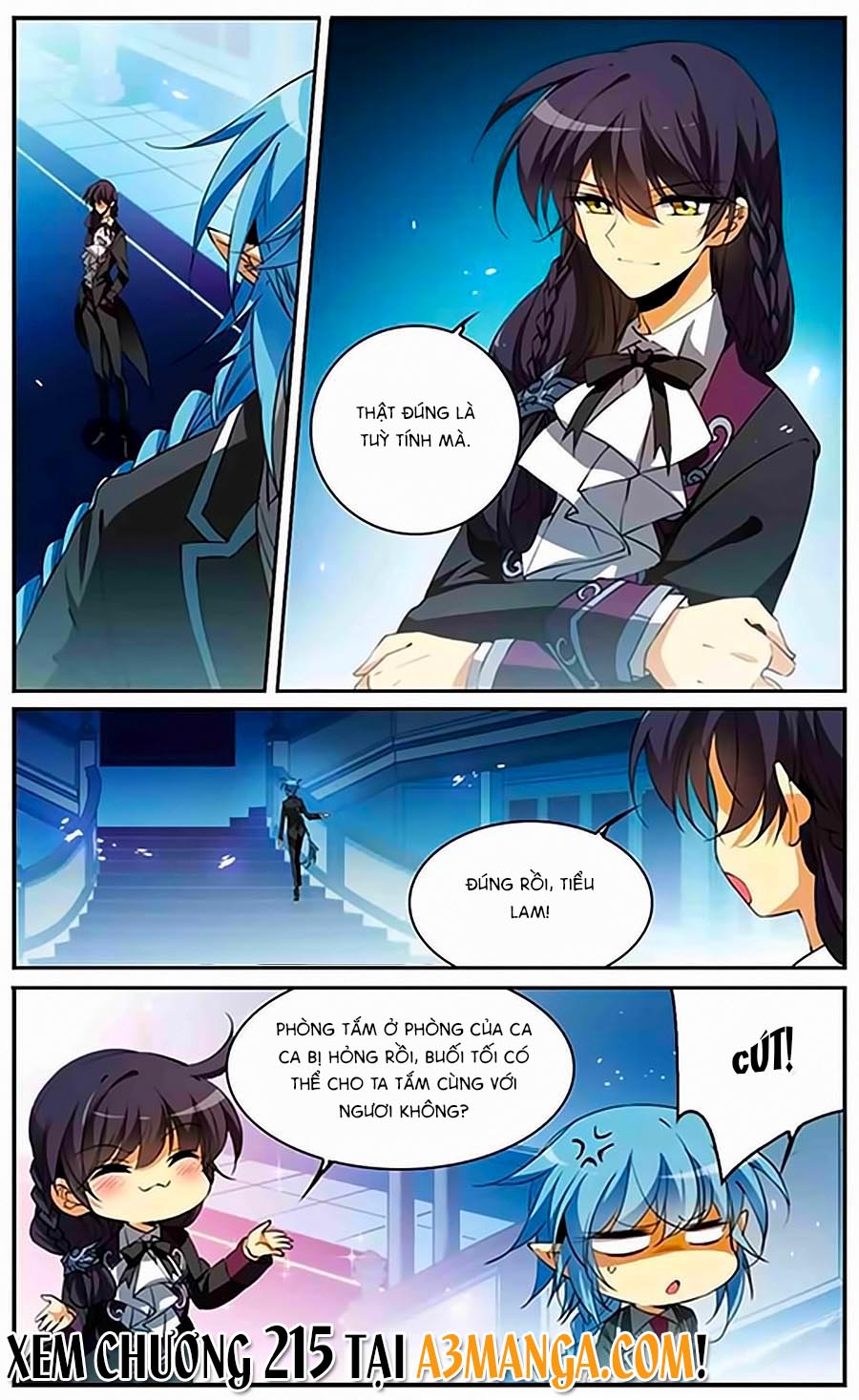 Tam Nhãn Hao Thiên Lục chap 214