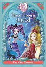 Ever After High Once Upon a Twist: The Kitty Mermaid Books