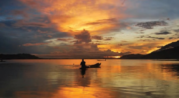  Dunia Wisata propinsi paling timur wilayah NKRI  Papua - Wisata Ujung Timur Indonesia yang Mendunia