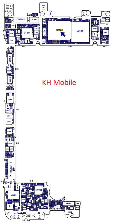 Oppo R5 (R8106) Schematic & Layout Diagrams - JMH