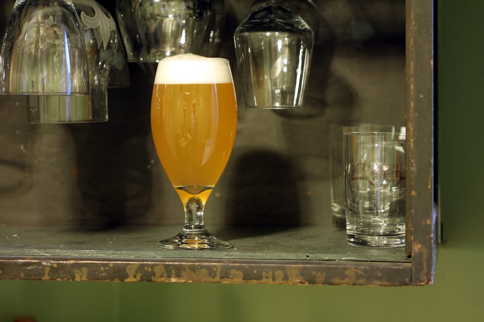 Gose NEIPA Principles for Coriander The Mad Fermentationist