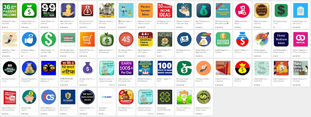 Passive Income Generating Mobile Apps Collection - Youth Apps