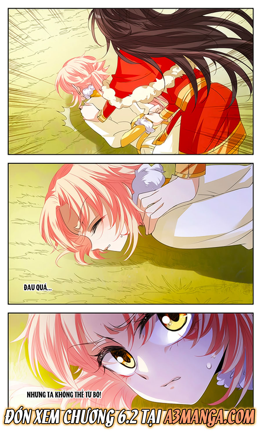 Khuynh Quốc Yêu Sủng Chap 6.1 - Next Chap 7