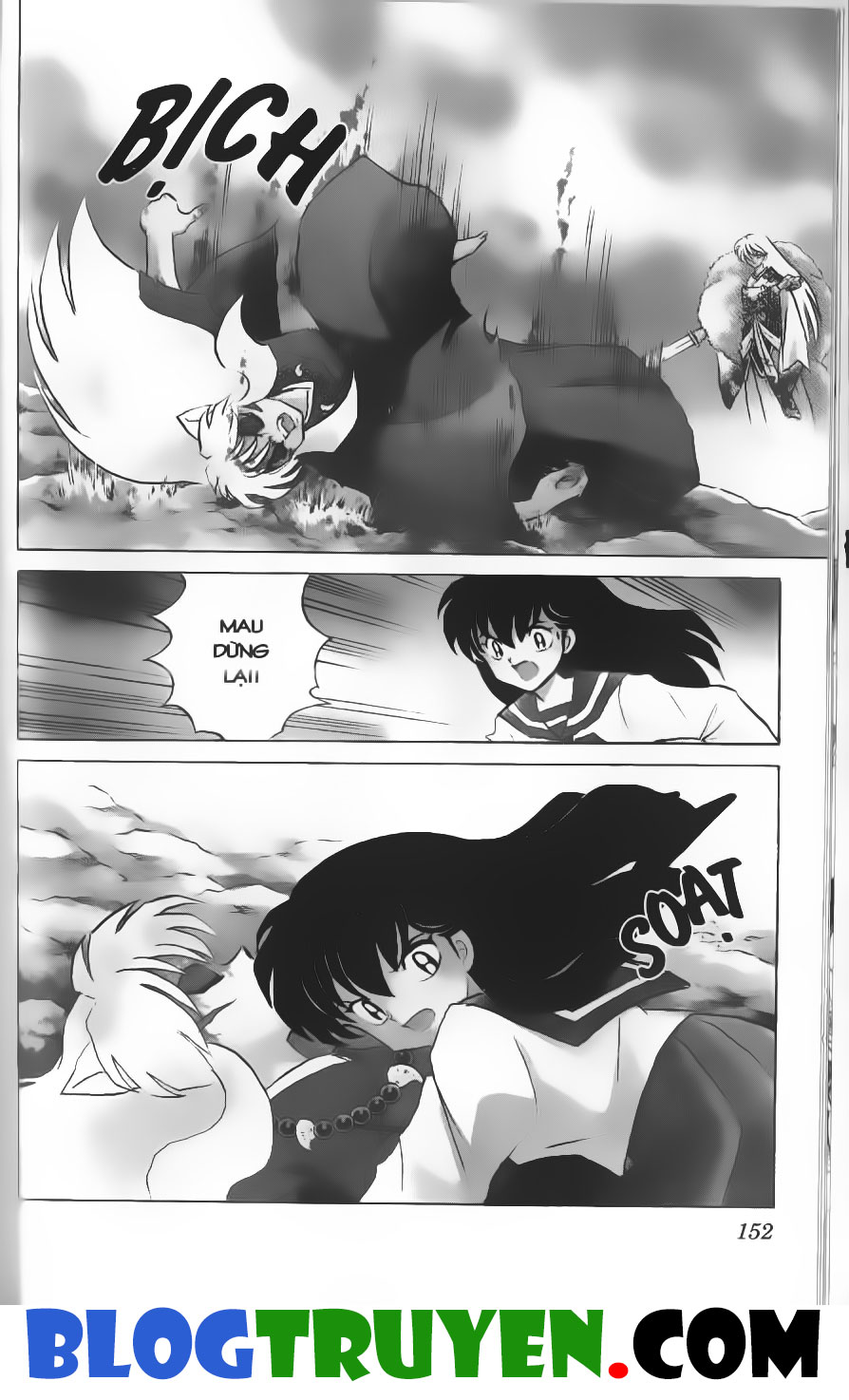 Inuyasha vol 19.9 trang 5