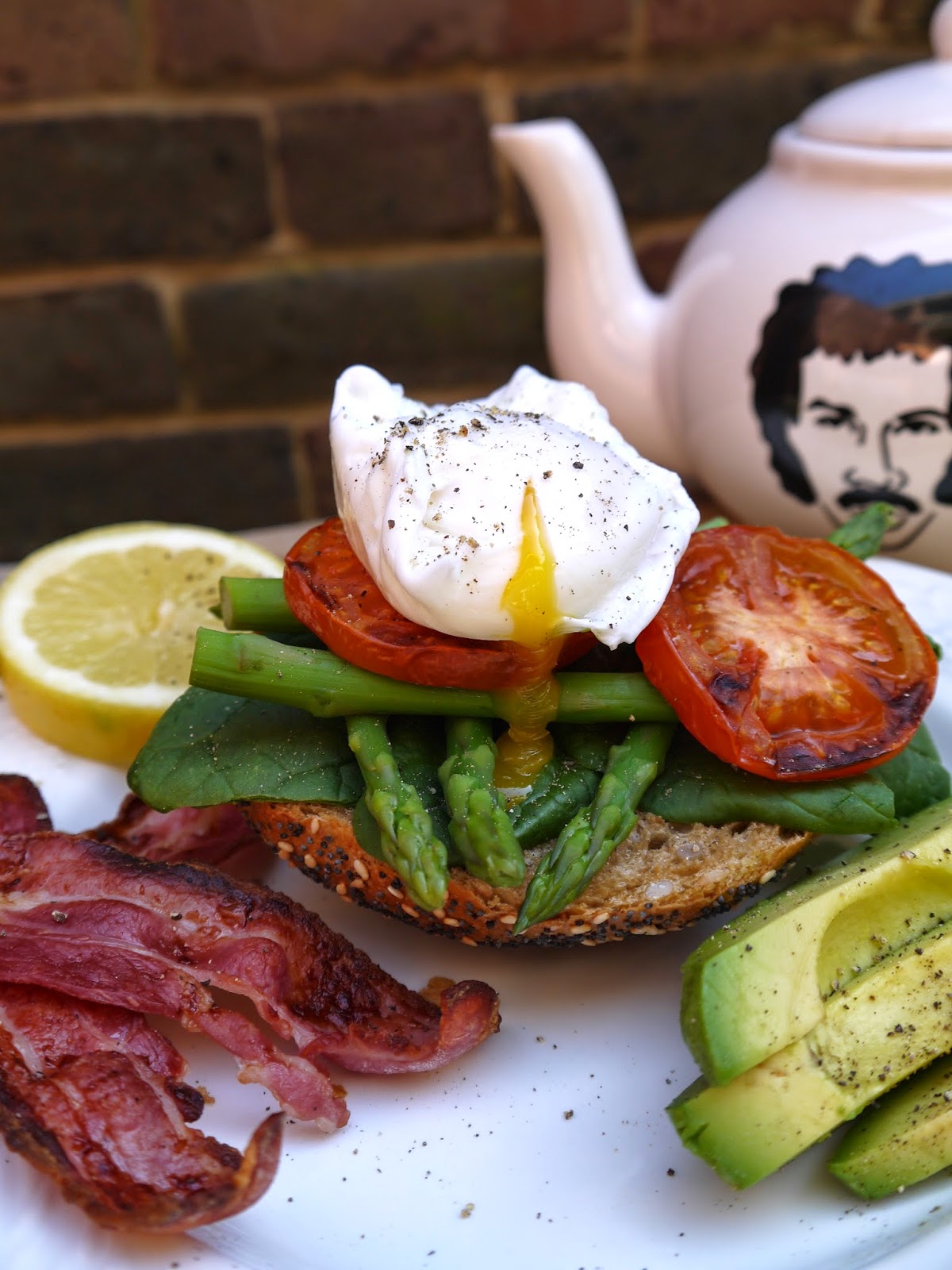 How To Poach An Egg Hangover Cure Food The Betty Stamp