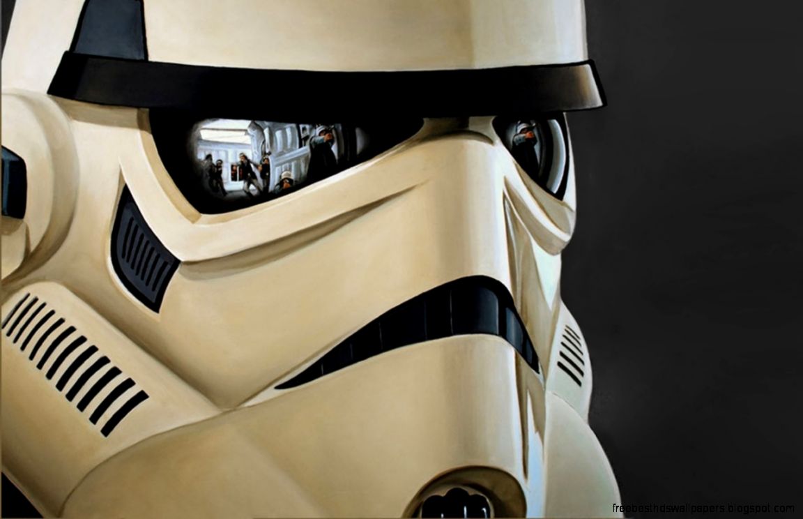 1280x800 Stormtrooper desktop PC and Mac wallpaper