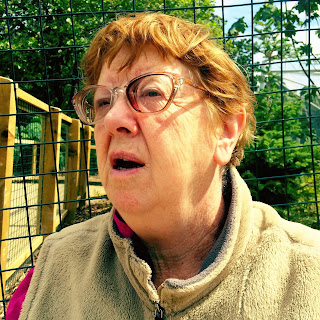 Mum, Margaret Dublin Zoo