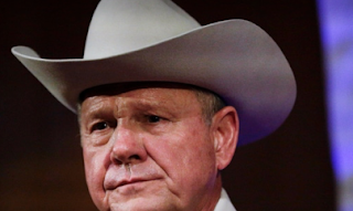 Trump, McConnell call on Roy Moore to exit Alabama Senate race ‘if these allegations are true’
