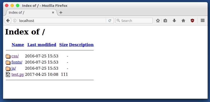 Cara Integrasi Bootstrap dan Python