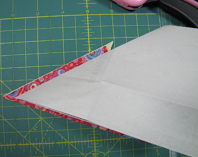 Canton Village Quilt Works | Paper Piecing, A Step By Step Tutorial