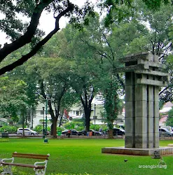 taman suropati menteng jakarta