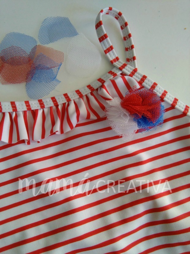 ideas para decorar bañadores