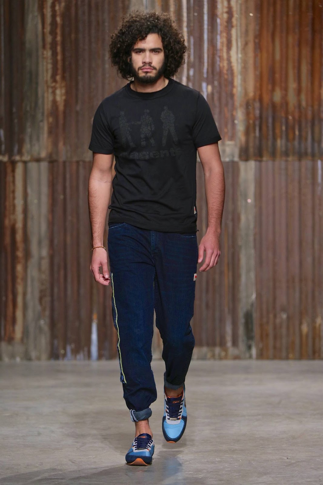 Magents Spring-Summer 2017 - South Africa Menswear Week | Male Fashion ...