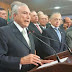 Temer pede confiança e diz que brasileiros vão colaborar para saída da crise