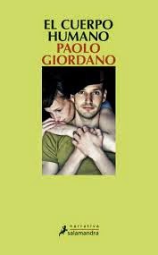Mis libros Paolo Giordano, El Cuerpo Humano