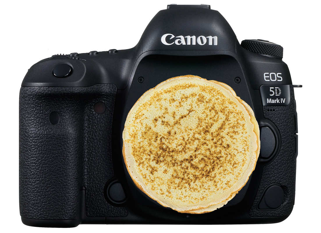 Pancake (Lens) Day A Celebration! Park Cameras Blog