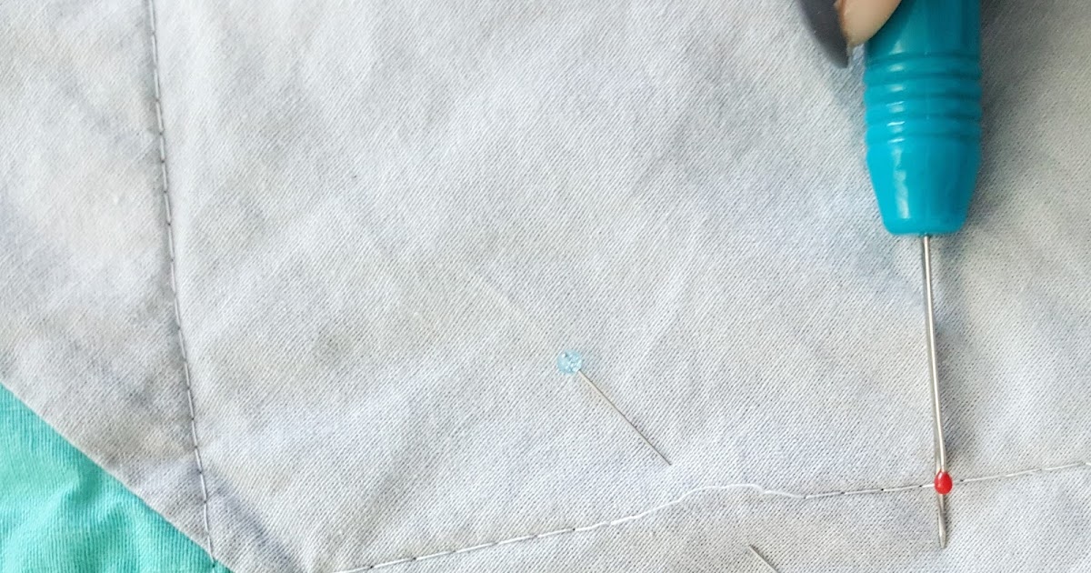 Chris Dodsley mbCD How To Repair Broken Quilting Stitches