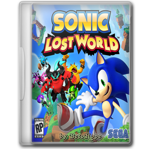 Sonic Lost World Full Español