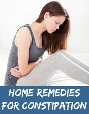 Home remedies for constipation