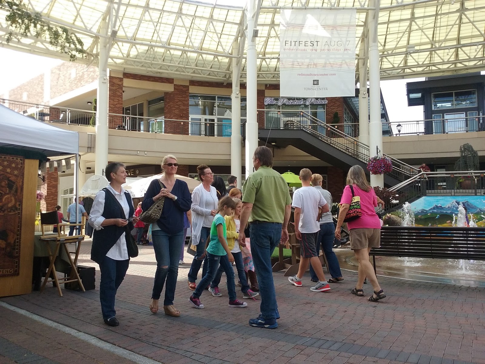 Festival de Arte de Redmond, Washington
