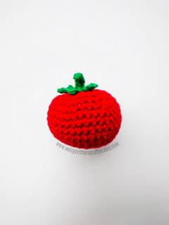 PATRON GRATIS TOMATE AMIGURUMI 37357