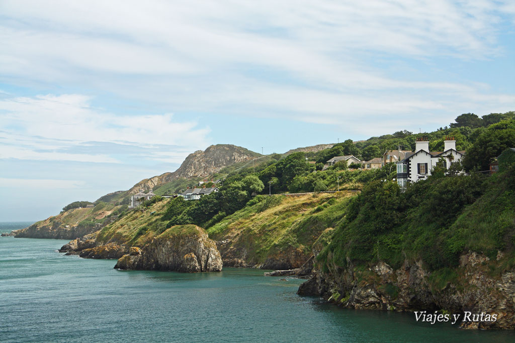 Península de Howth, Irlanda