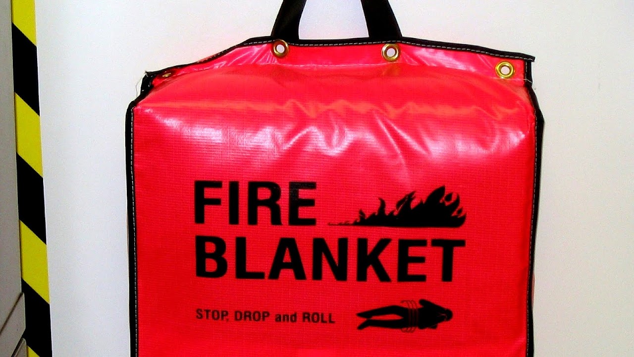 How Do Fire Blankets Work Fire Choices