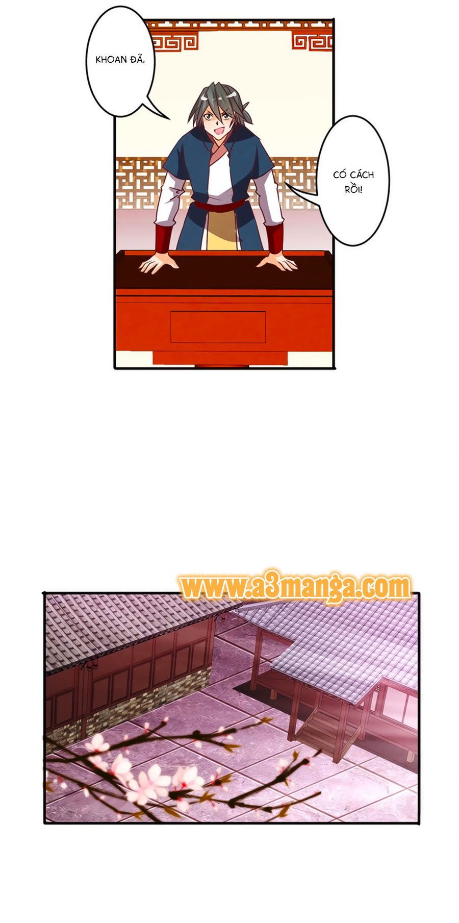 Tú Thiết Chi Thư Chap 36 - Next Chap 37