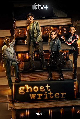 Ghostwriter Season 1 Complete Download 480p All Episode