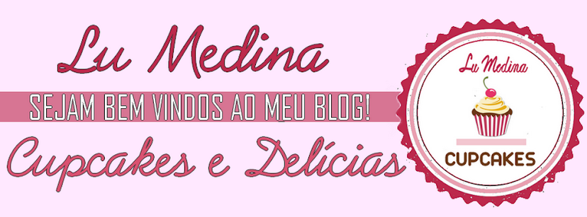 Lu Medina Cupcakes e Delícias