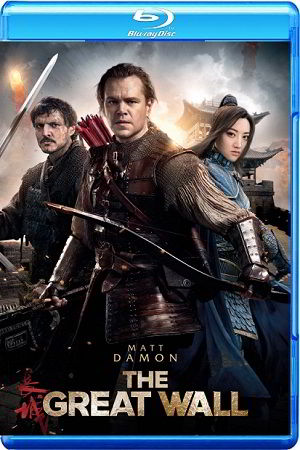 The Great Wall 2016 WEB-DL 720p 1080p