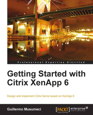 Citrix XenApp 6 Book