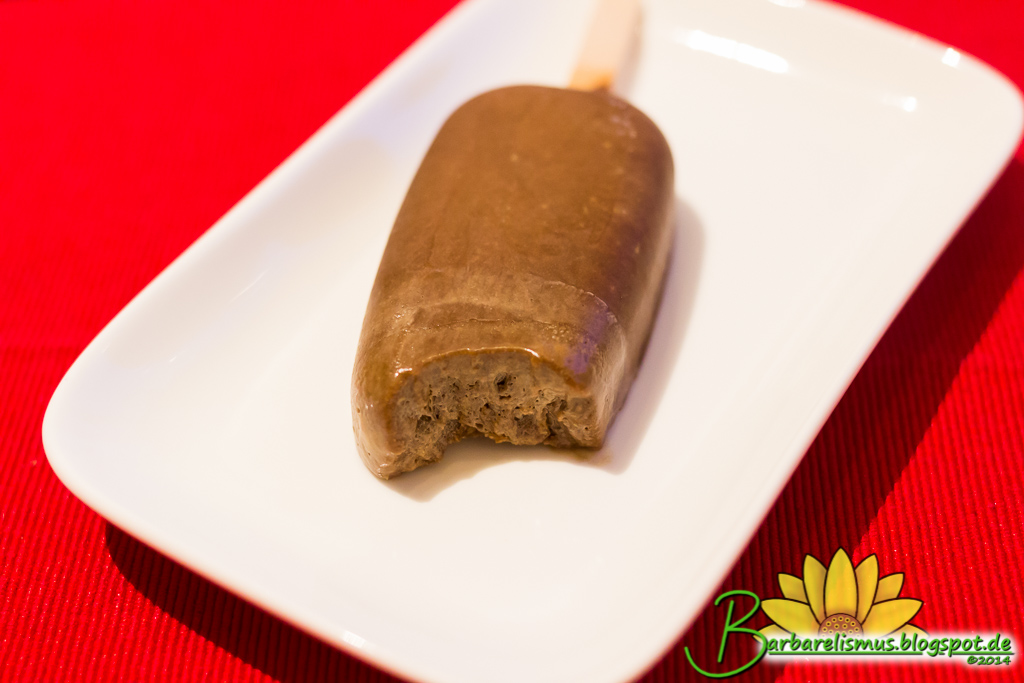 Barbarelismus Caffeinefree Chocolate Avocado Fudge Pops