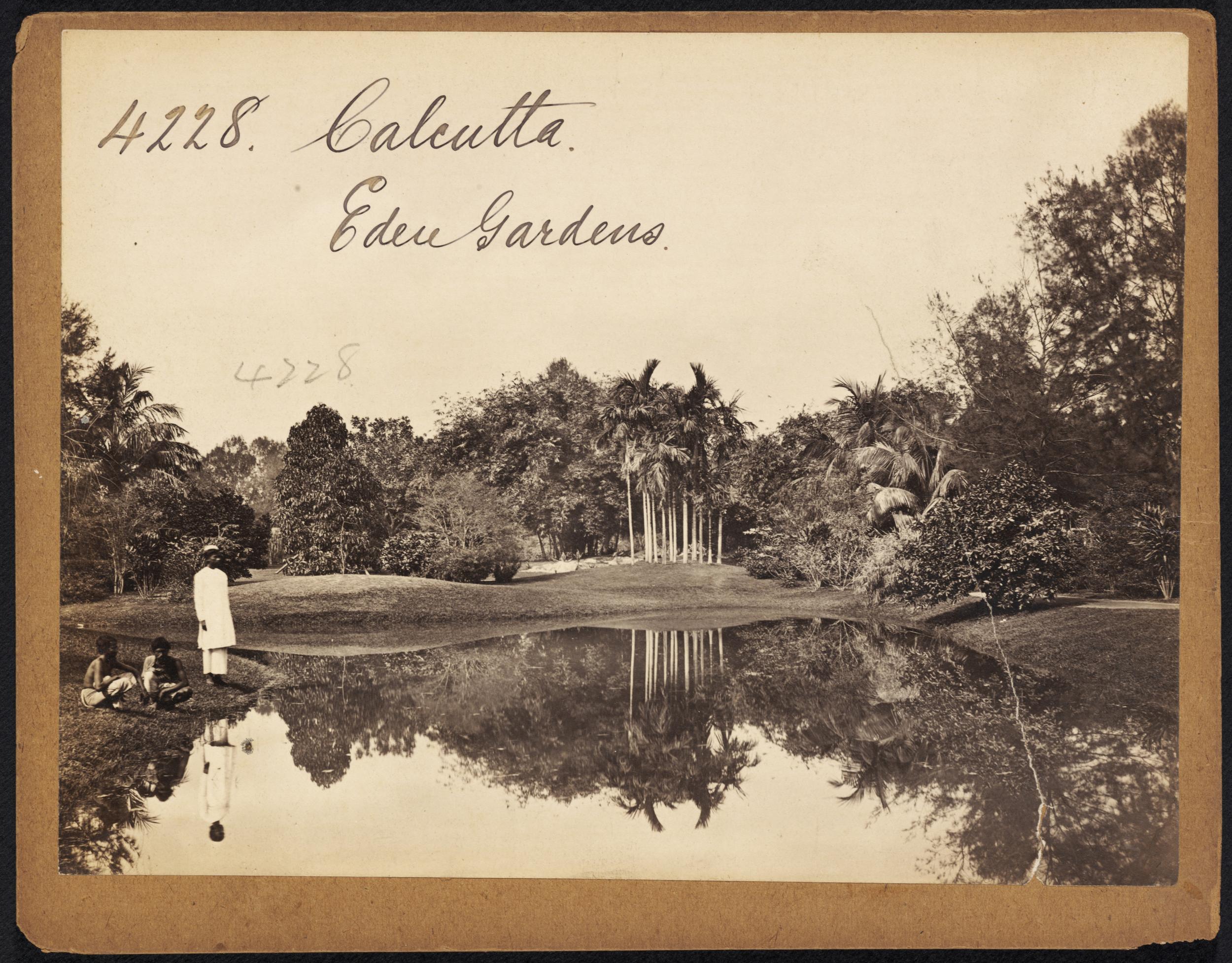 Eden Gardens Calcutta (Kolkata)